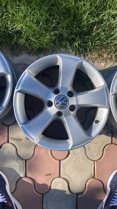 Jante aliaj wolksvagen  5x112  ET 42