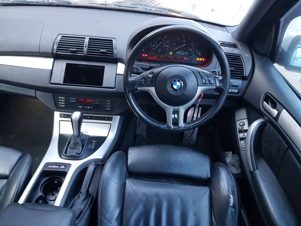 BMW X5 E53 3.0d 184кс автоматик НА ЧАСТИ!