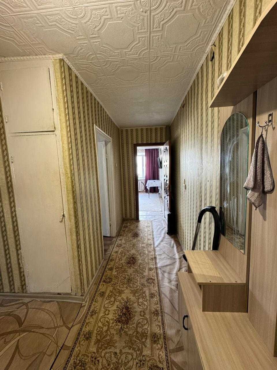 S  Продам 3-х ком в соцгороде 2/5 этаж