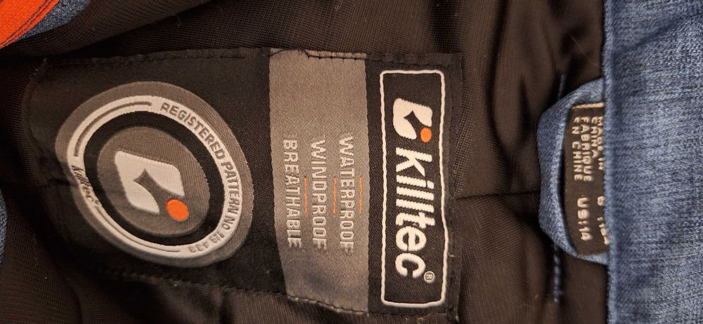 Pantalon ski Killtec