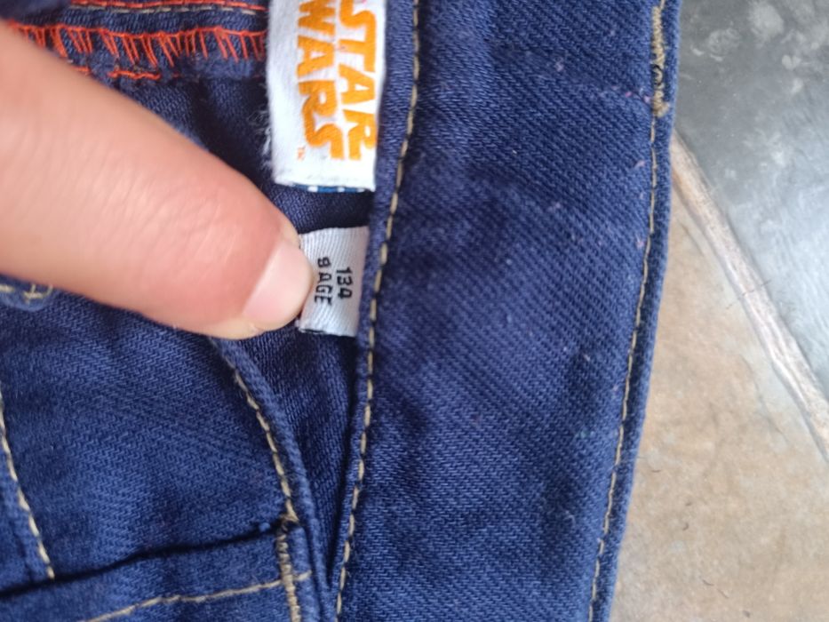 3 чифта памучни панталони