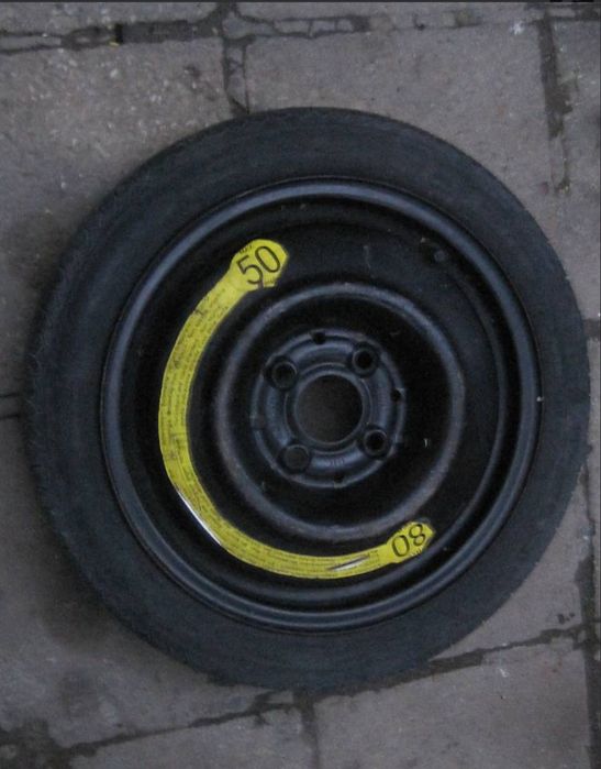 Джанта патерица за VW оригинална 4х100