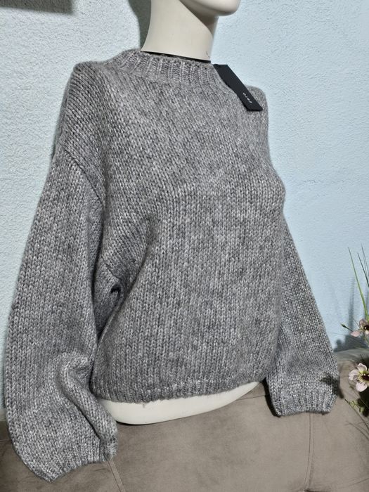 Plovar dama gri argintiu Zero, marime L