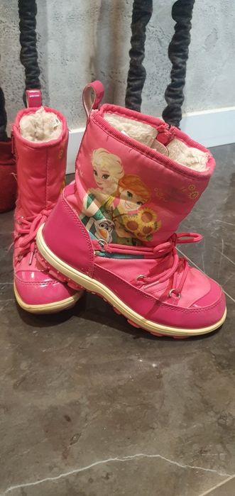 Детски Апрески "Елза"