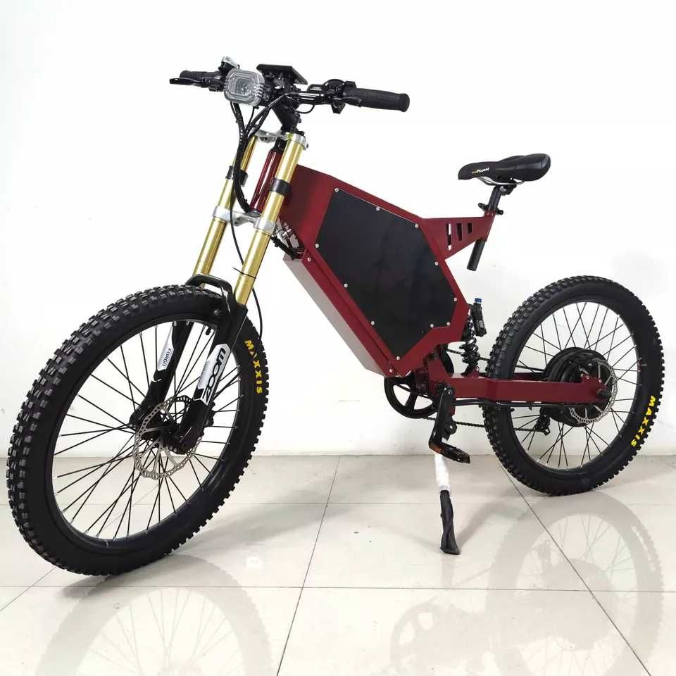 Bicicleta Electrica BONENG G14820, 2000W, 55 km/h, 48V 31.2AH, ENDURO