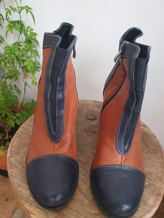 Ghete  cu toc de dama