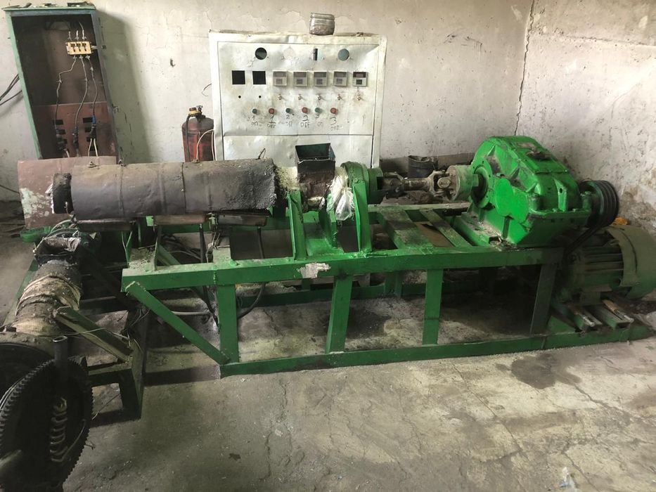 Гранулятор для целлофана