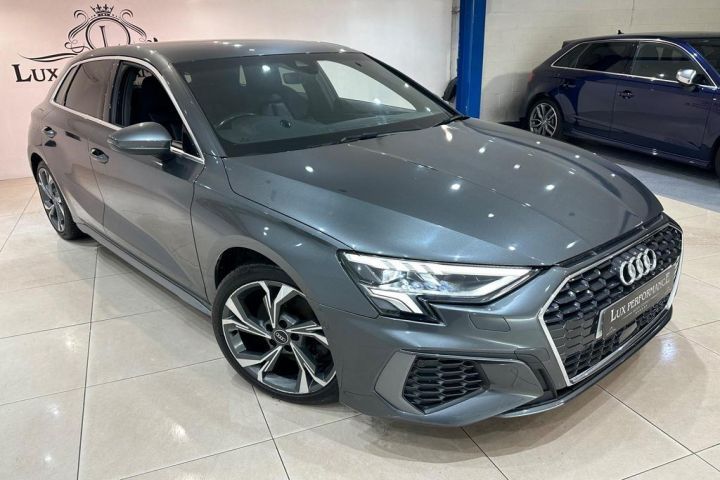 Capota motor Audi A3 4 (8Y)  [din 2020 pana  2020]