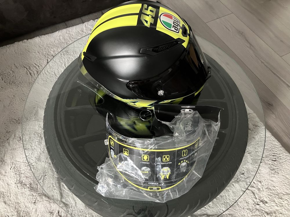 Casca AGV Corsa VR46 marime MS
