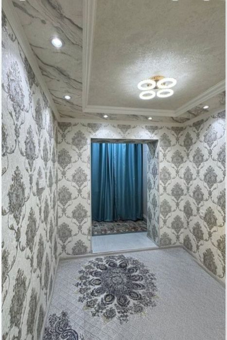 Сдается двухкомнатная квартира Буз2