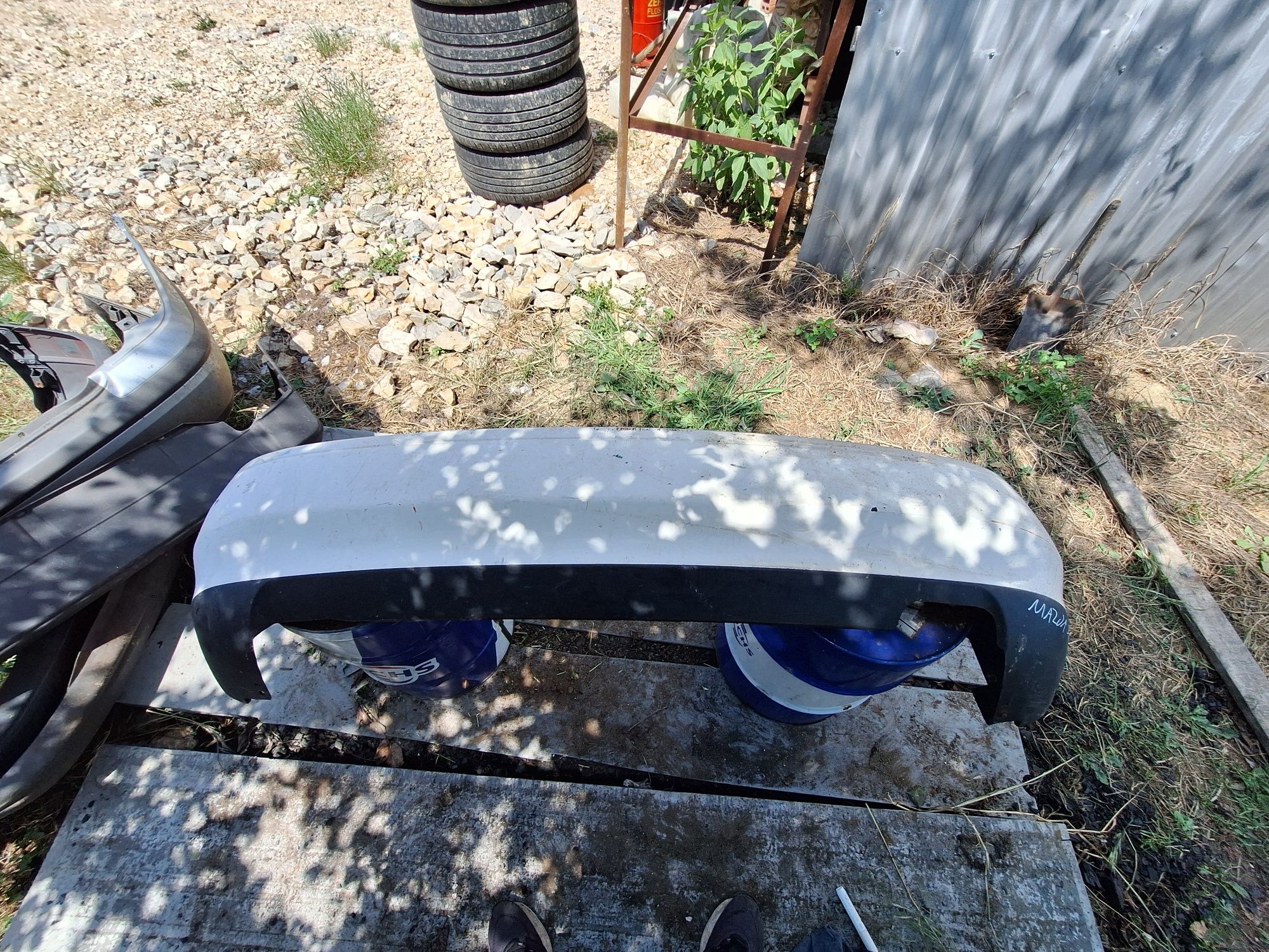 Задна броня за Mazda 323 P 96
