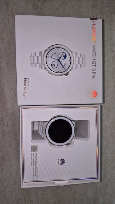 Huawei Watch GT 3 Pro Ceramic