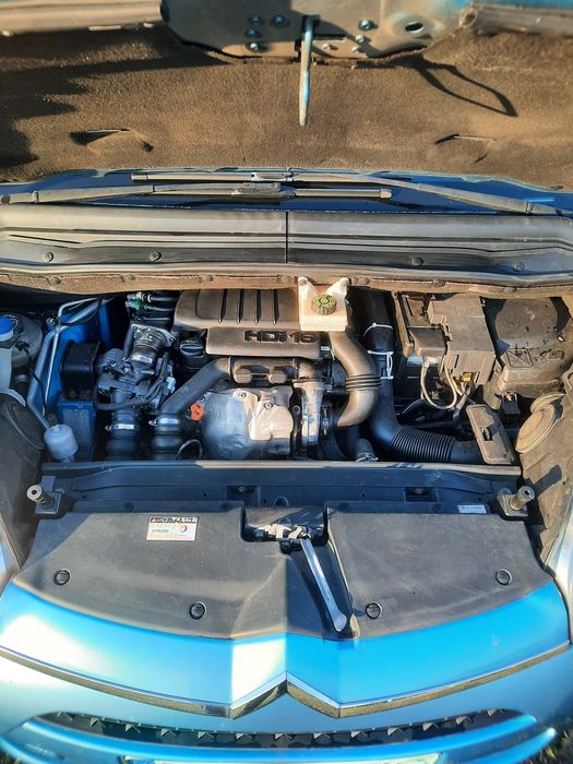 Vând Citroen c4 Picasso 1.6 diesel