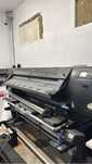 Imprimanta plotter HP Latex 26500 la pachet
