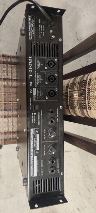 Крайн стъпало IRNIL-L PA350