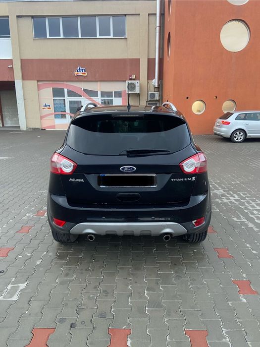 Ford Kuga Titanium S
