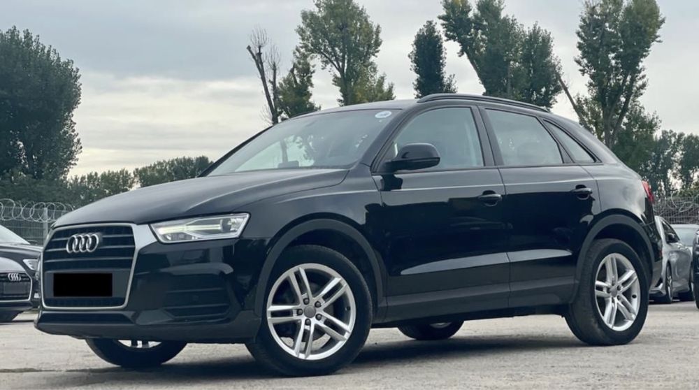 2 бр Audi Q3 8U на части 2.0 TFSI 2.0 TDI S tronic ръчка ТОП 30 000км