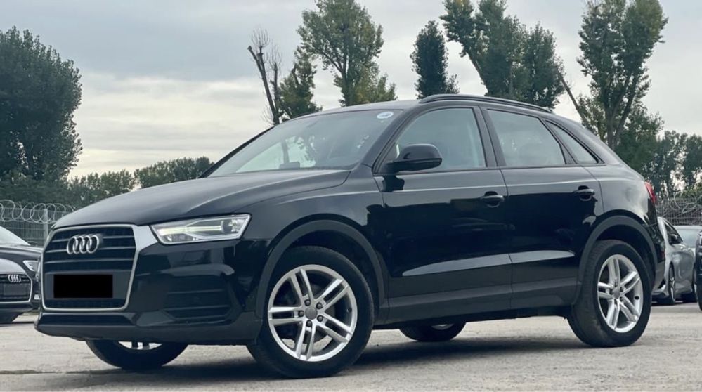 2 бр Audi Q3 8U на части 2.0 TFSI 2.0 TDI S tronic ръчка ТОП 30 000км