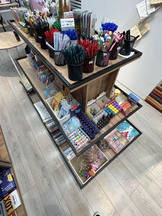 Мебель для канцелярных товаров