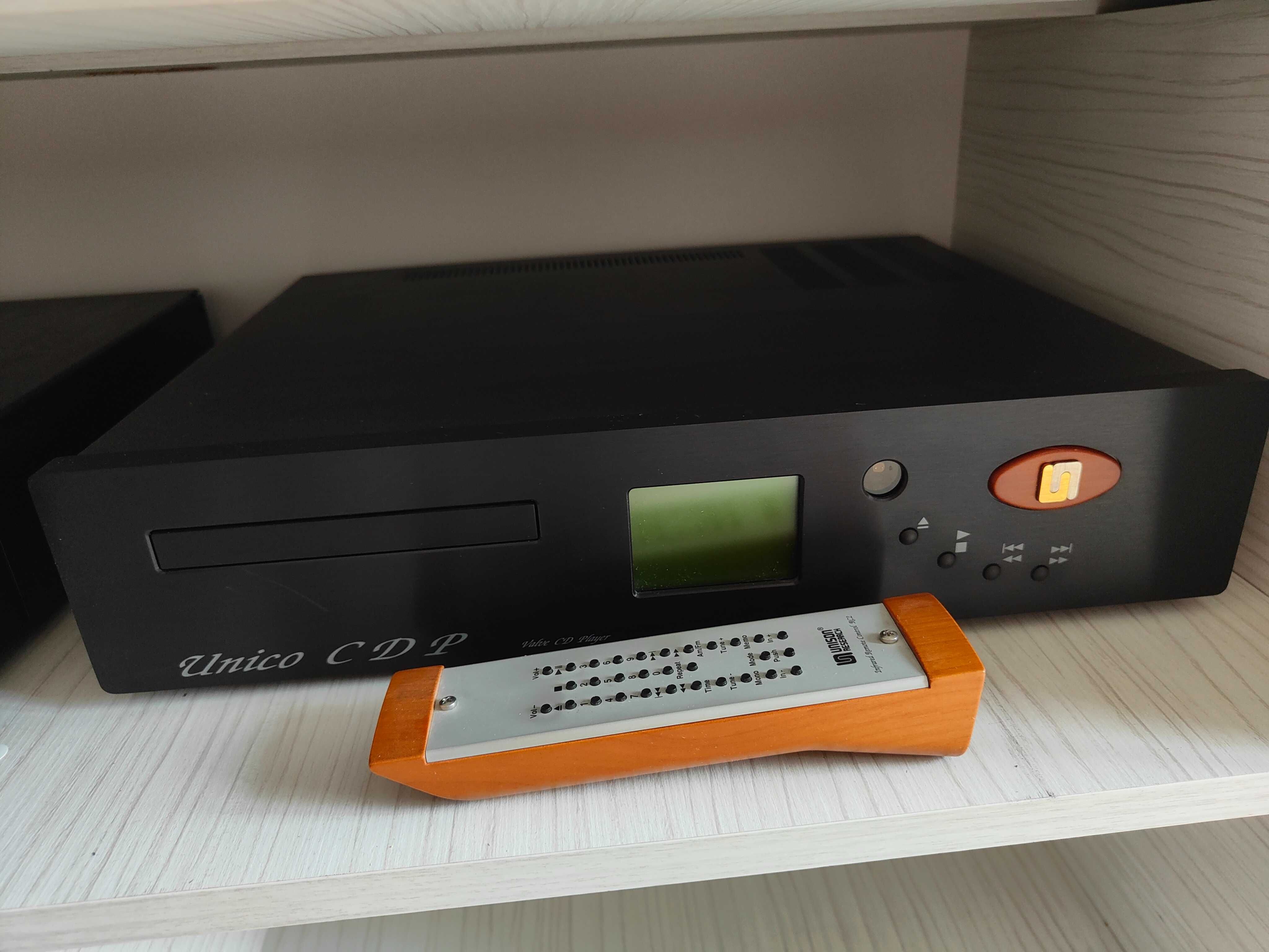 CD player Unison Research Unico CDP