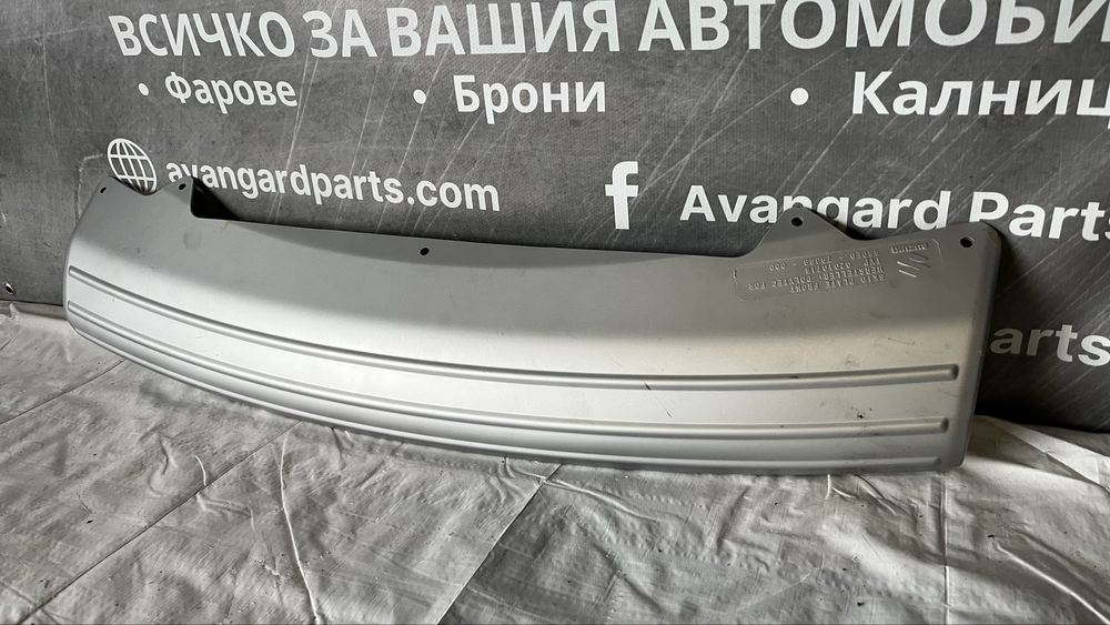 Добавка за предна броня Suzuki SX4 Lift 2009-2014