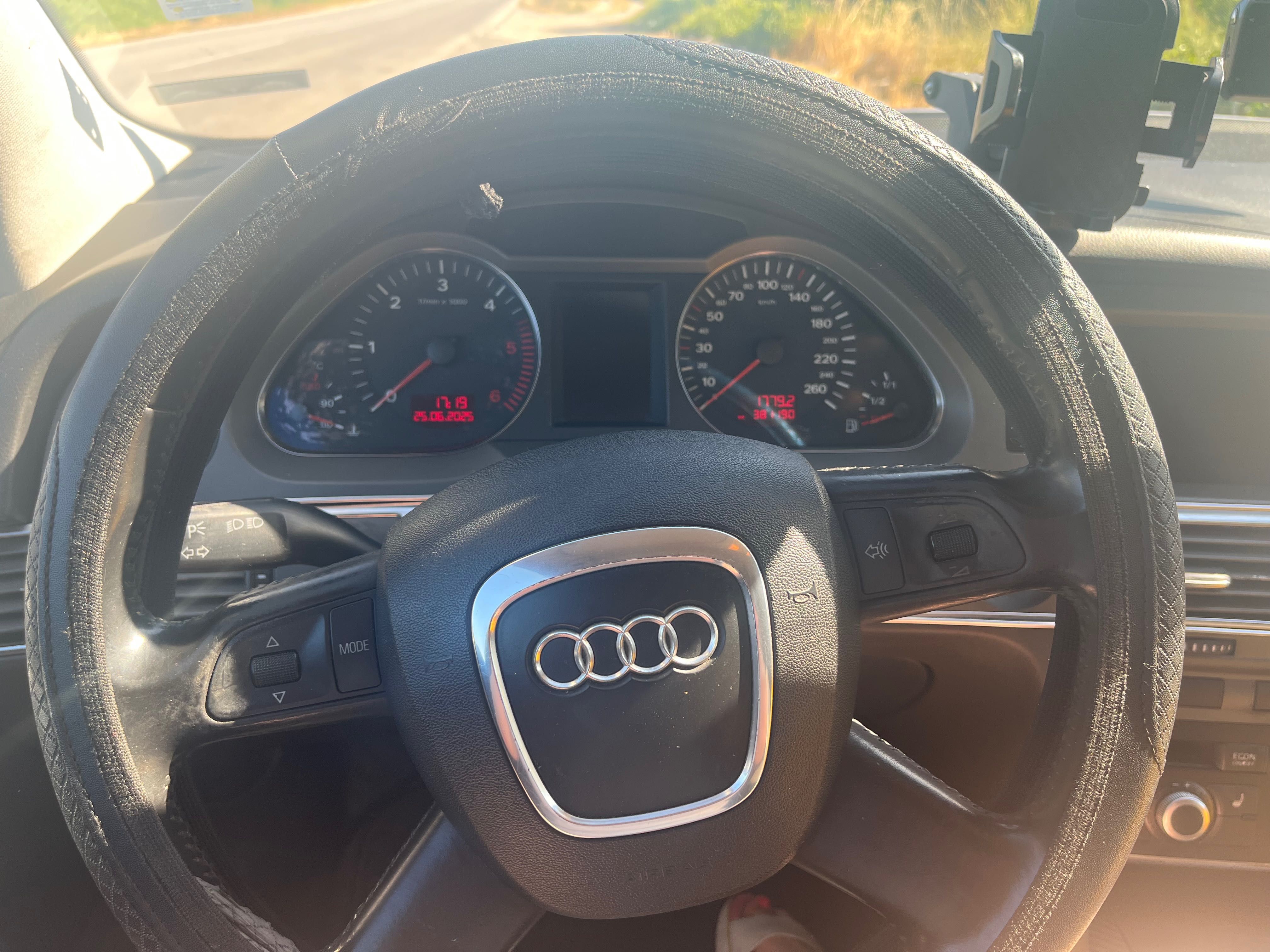 Audi A6 Allroad 2.7,180к.с