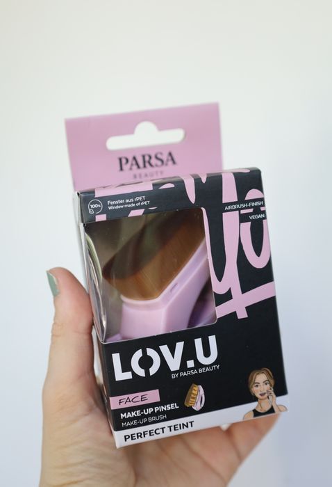 Pensula machiaj contouring