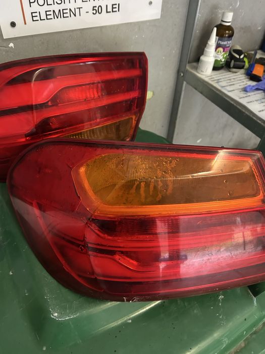 Stopuri spate bmw seria 4 coupe