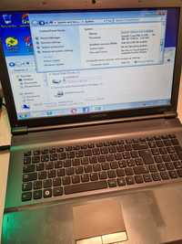 Laptop Samsung 17,3 inch RC710 i3 Intel