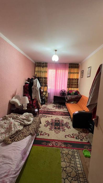 Чиланзар 8 квартал 3/1/4. Балкон 1,5*3