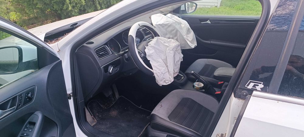 VW Jetta 2.0 TDI Bluemotion Highline