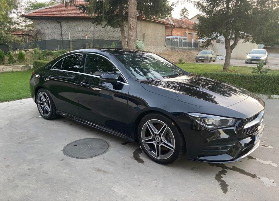 Mercedes-Benz Cla 200 AMG LINE 2020