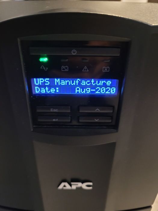 APC 2200 acumulatori noi