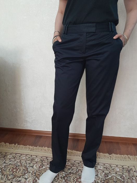 Брюки  новые женские бренд Massimo Dutti