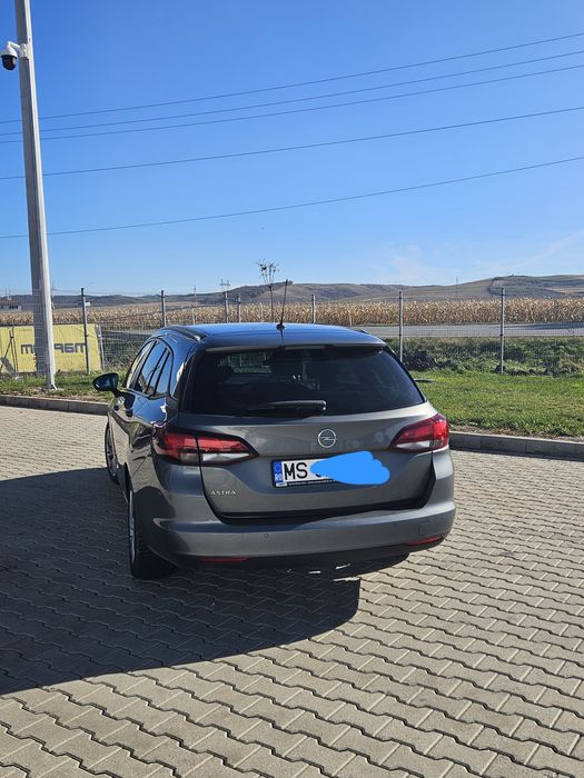 Opel Astra K 2020