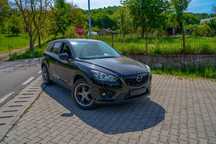 Vand Mazda CX 5 2014 2.2 skyactive