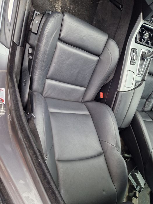Interior m recaro scaune fata cu incalzire bmw seria 5 f10 / f11