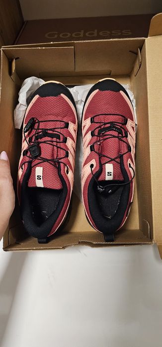 Salomon XA pro туристически обувки