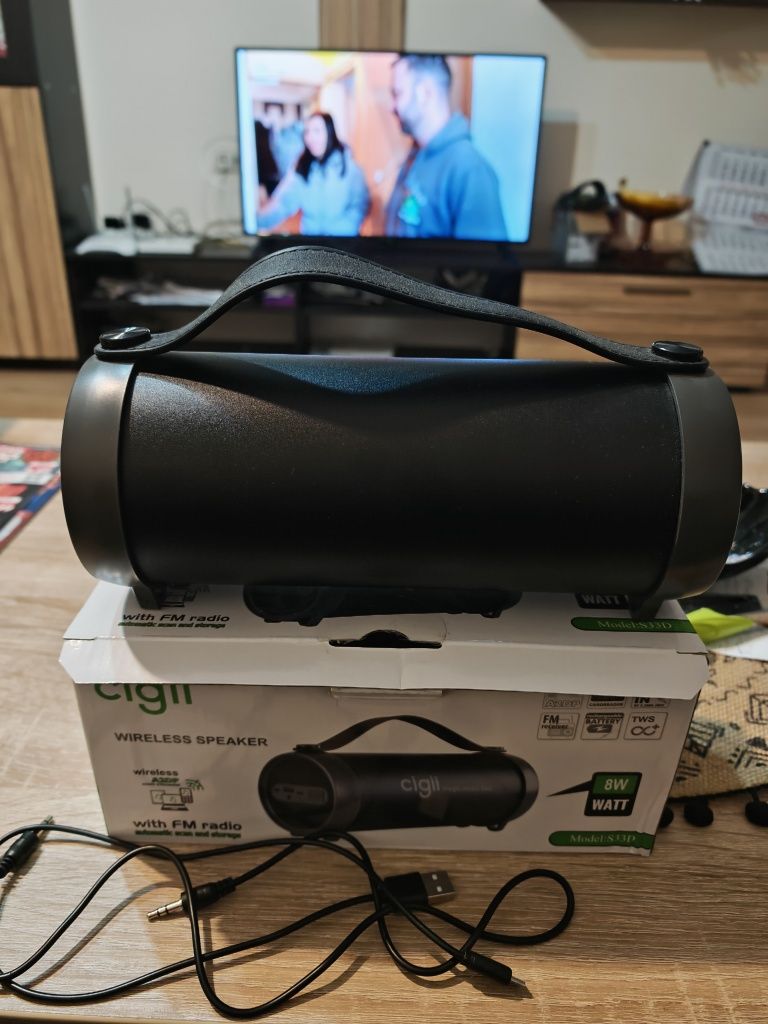 Cigii wireless speaker S33D