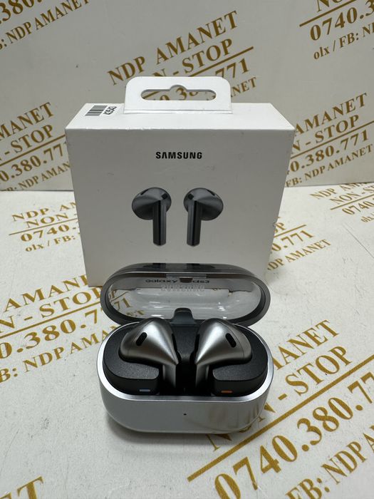 NDP Amanet NON-STOP Calea Vitan Nr. 121 Galaxy Buds 3 (43543)