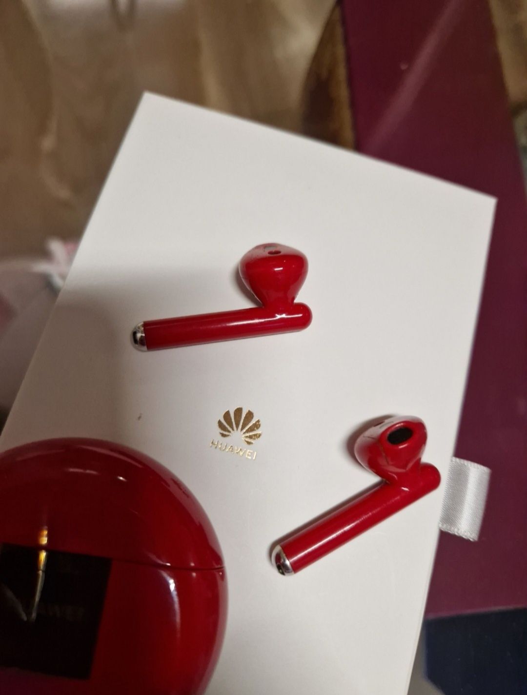 Слушалки Huawei FreeBuds 3