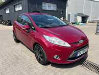 Ford Fiesta 1.6 TDCI 2008