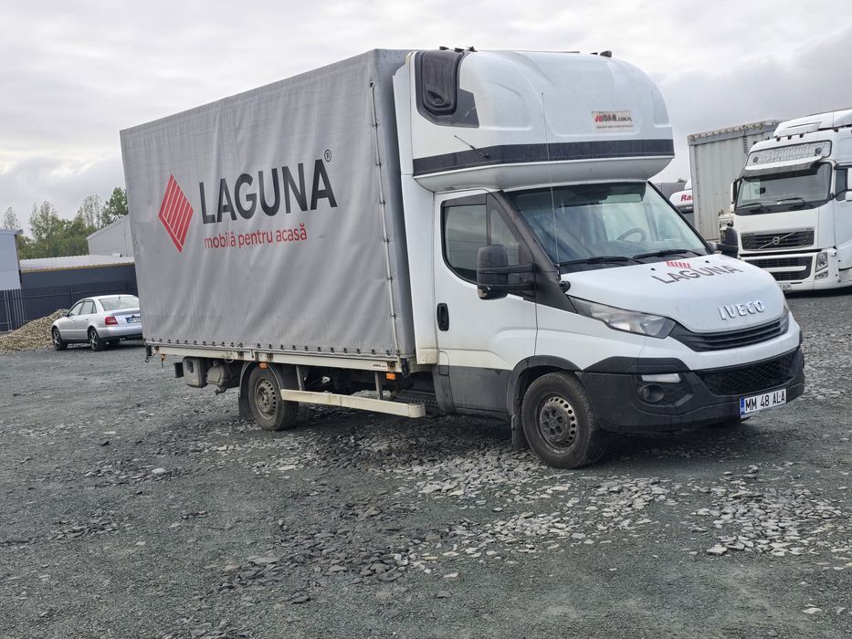 Vând Iveco Daily 35 S 18