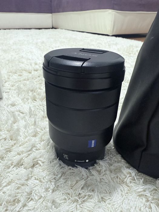Vand Obiectiv Sony Vario Tessar 16-35mm F4 ZA OSS