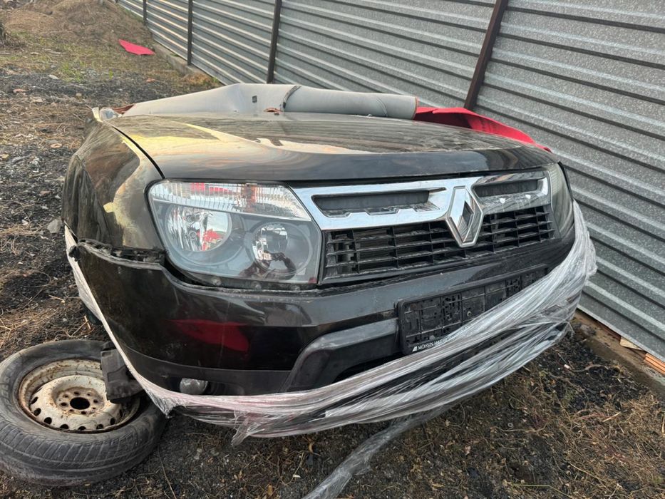 Продам запчасти на Renault Duster