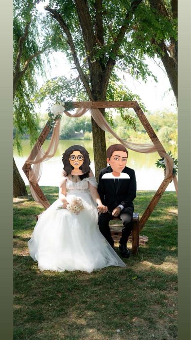 Inchiriere decor lemn nuntă sau alte evenimente