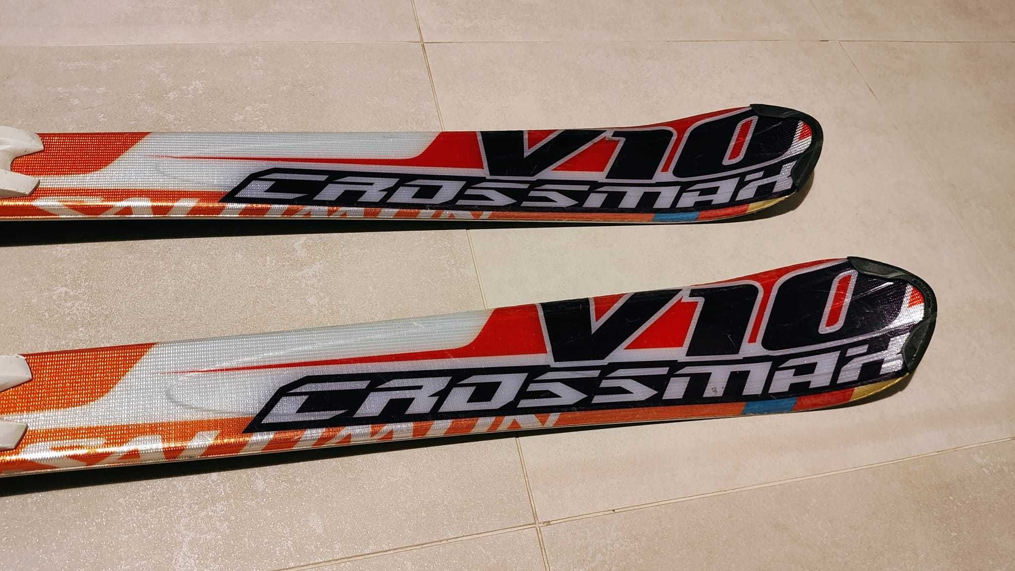 Schiuri Salomon Crossmax V10