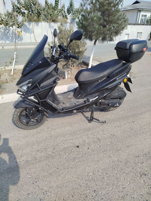 Skuter sotiladi xolati yaxshi