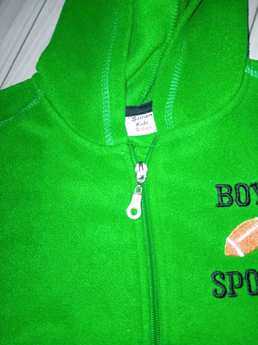 Lot 2 bluze baiat 5 ani