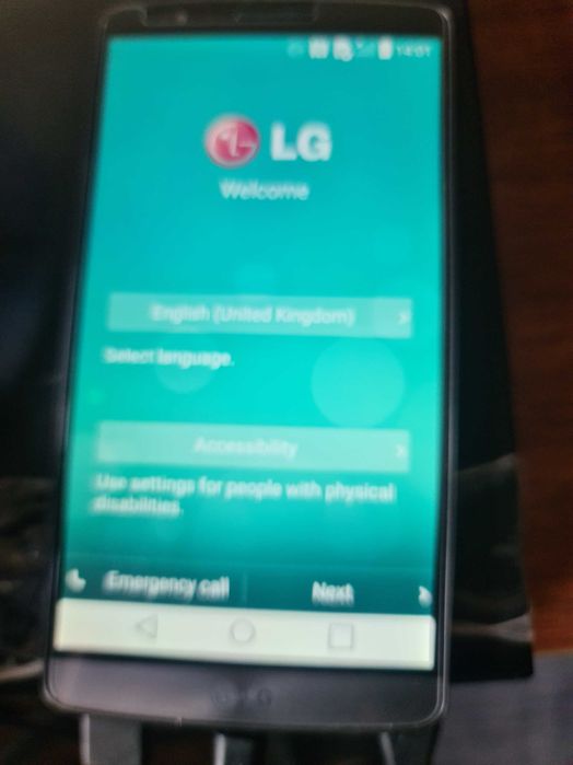 LG G3 D855 2/16GB  5.5"